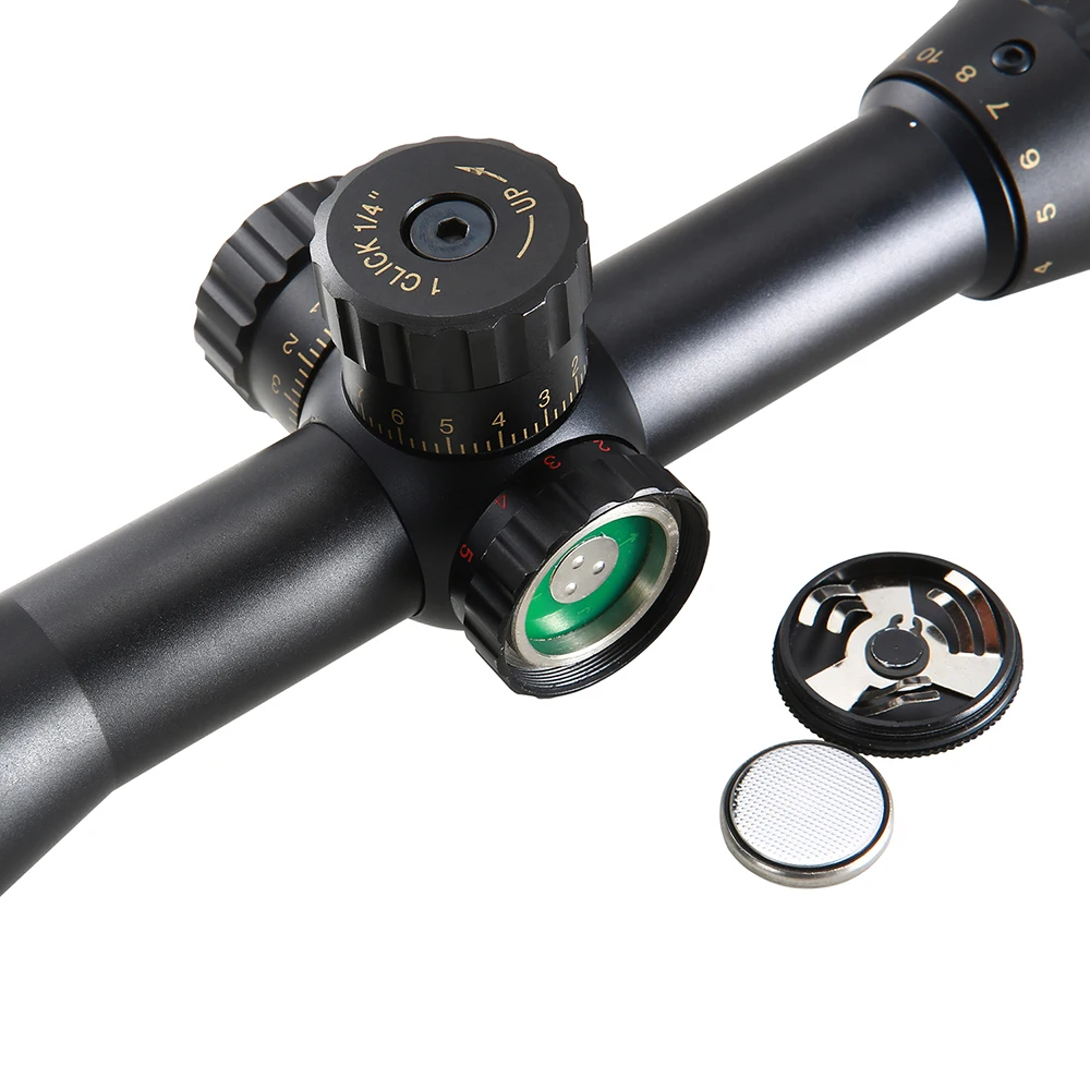 BSA Cat Eye Scope Review: Is the 4-16x44 ST Adjustable Optic Right