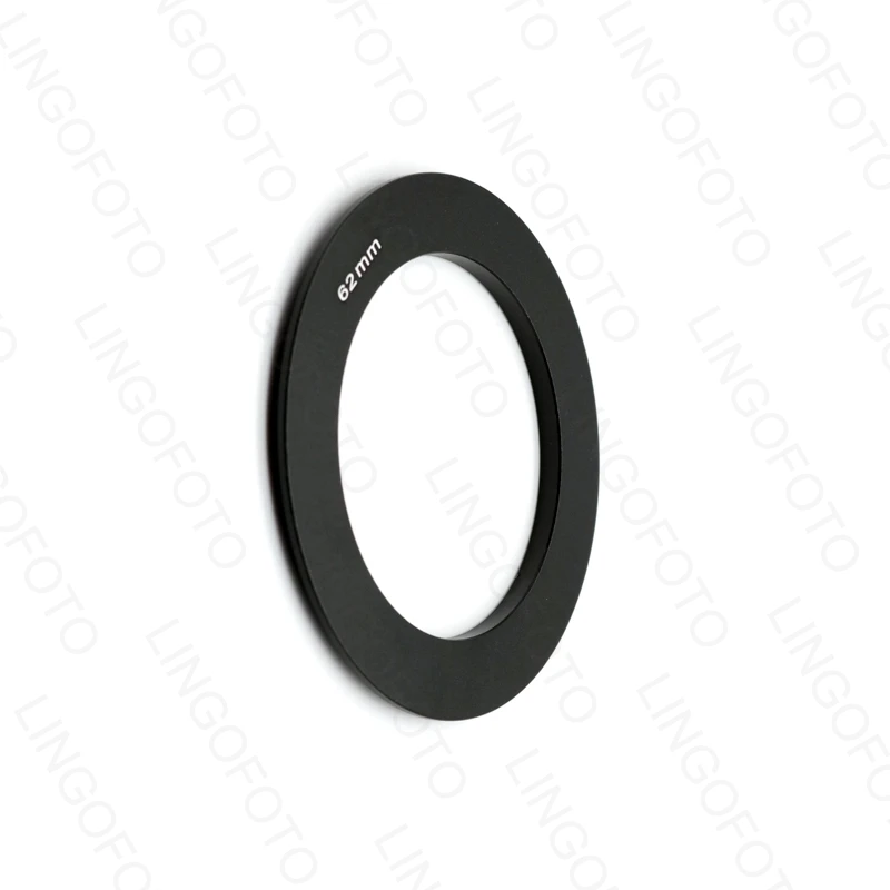 Anillo adaptador de filtro para Cokin P Series 49 52 55 58 62 67 72 77 82mm