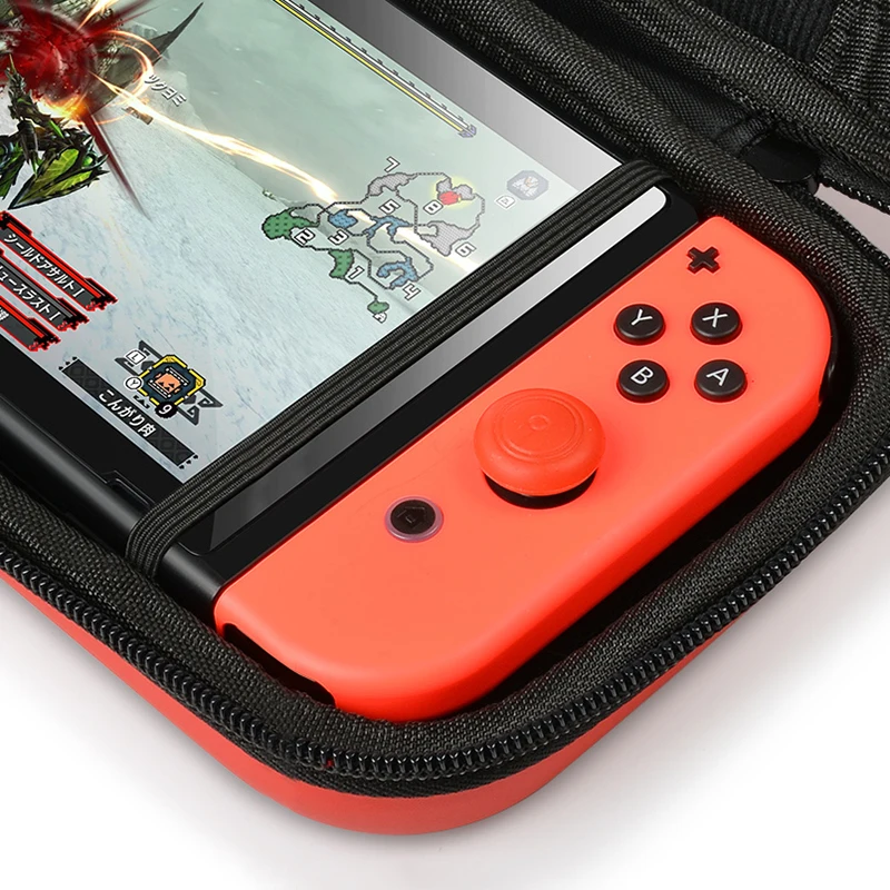 Nintendoswitch Portable Hand Pouch Storage Bag Nintendos Nintend Switch Console Carry Case Cover For Nintendo_switch Accessories