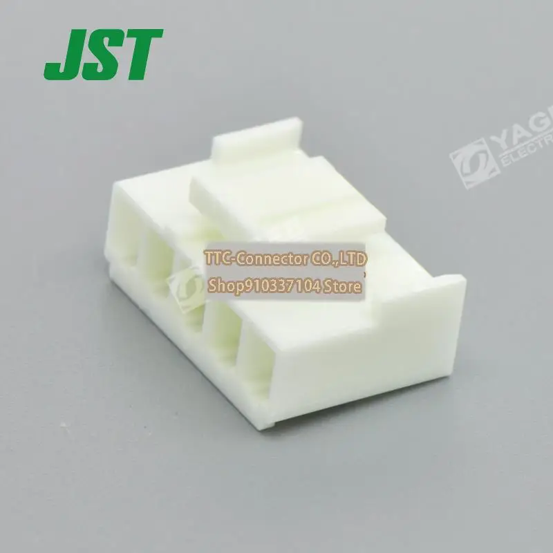 10ชิ้น/ล็อต VHR-5N Connector VHR5N VH Series พลาสติก5P 3.96มม.100% มม.ใหม่และต้นฉบับ