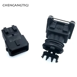 1 Set 3 Pin Tyco Amp Junior Power Timer Connector JPT Automotive Plug MAP Sensor Socket 282191-1 282729-1 DJ7033-3.5-21