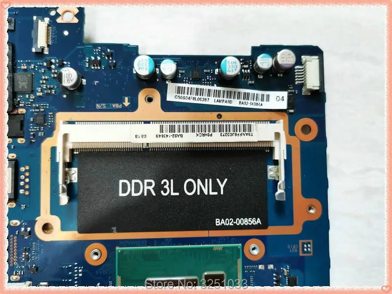For SAMSUNG NP270E5R 270E5R 270E5J Laptop Motherboard BA92-14364A BA92-14359A BA41-02342A 2957U Tested Working