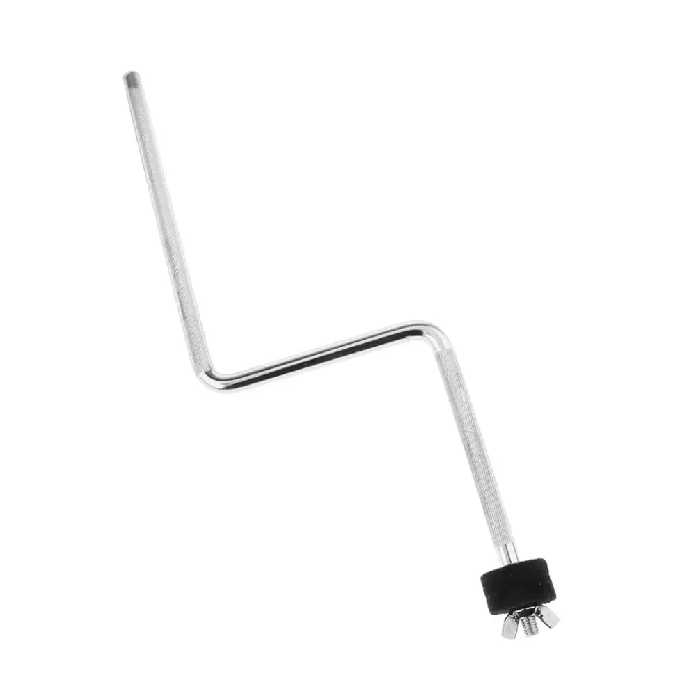 Z Vorm Drum Cimbaal Arm Staaf Clip Klem Hardware Metalen Drum Rack Percussie Instrument Voor Drum Set Kit Onderdelen