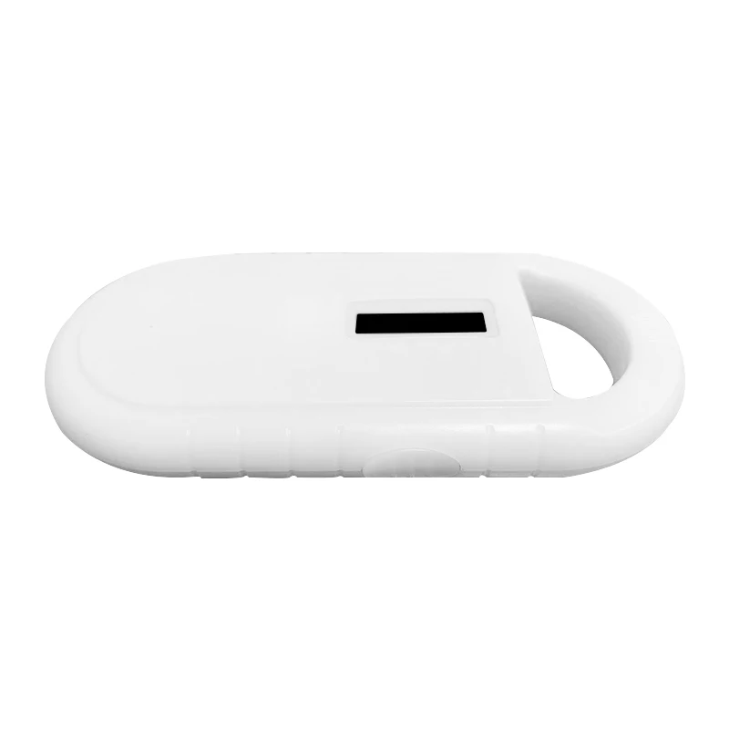 Analizzatore portatile 134.2khz del gatto del cane dell\'animale domestico di OLED del chip di ISO del lettore di Microchip dell\'etichetta animale