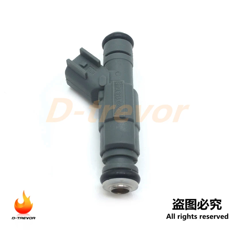 

1Pcs 0280156048 Fuel Injector for 1999-2004 Jeep Stroker 27LBS