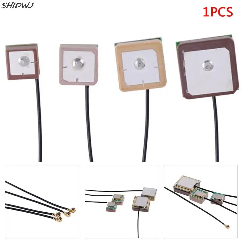 28DB Gps Antenne Ipx Connector For A Iot M2M Lora High Gain Gps Antenne Keramische Patch Interne