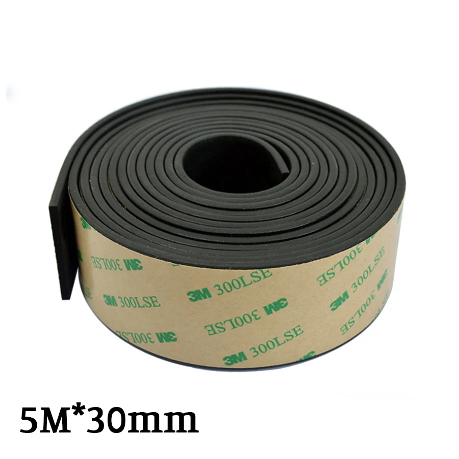 

5M Sealed Strips Car Windshield Sunroof Triangular Window Sealed Strips Seal Trim For Auto Vehicle Front Rear Windshield