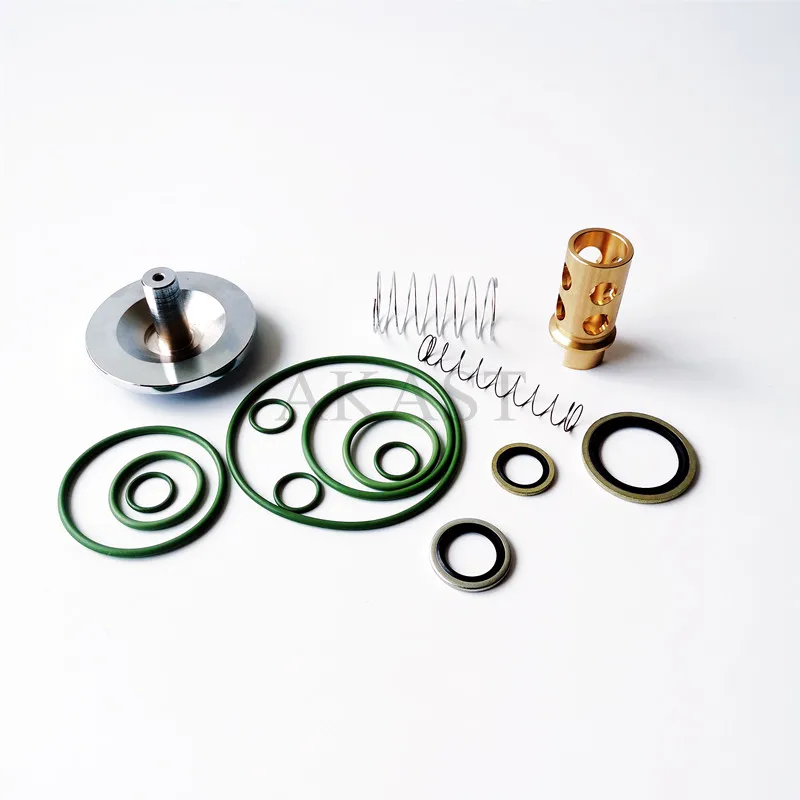 2901201800（2901-2018-00）Oil Stop Valve Kit for Atlas Copco Screw Air Compressor Accessories