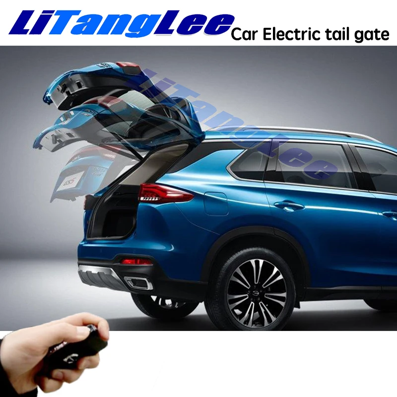 

Car Power Trunk Door Electric Tail Gate Lift Tailgate Strut Remote Control Li For Volkswagen VW C-Trek Ctrek Bora Wagon