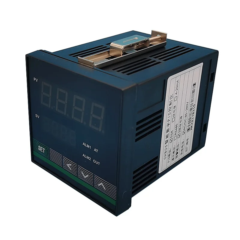 RS485 Multifunctional Temperature Controller Digital Display Intelligent PID Temperature Controller Temperature Control Switch