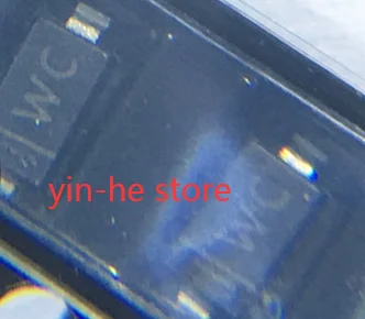 50PCS BZT52C7V5 SOD…