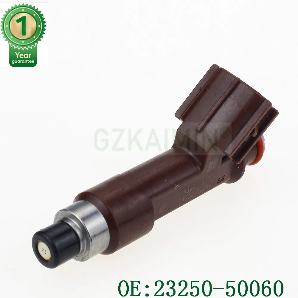 

4 шт. форсунки топливные 23250-50060 для LEXUS SC430 LS400 LS430