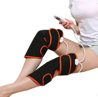 Electric heating knee joints warm inflammation moxibustion therapy knee heating apparatus massager product department