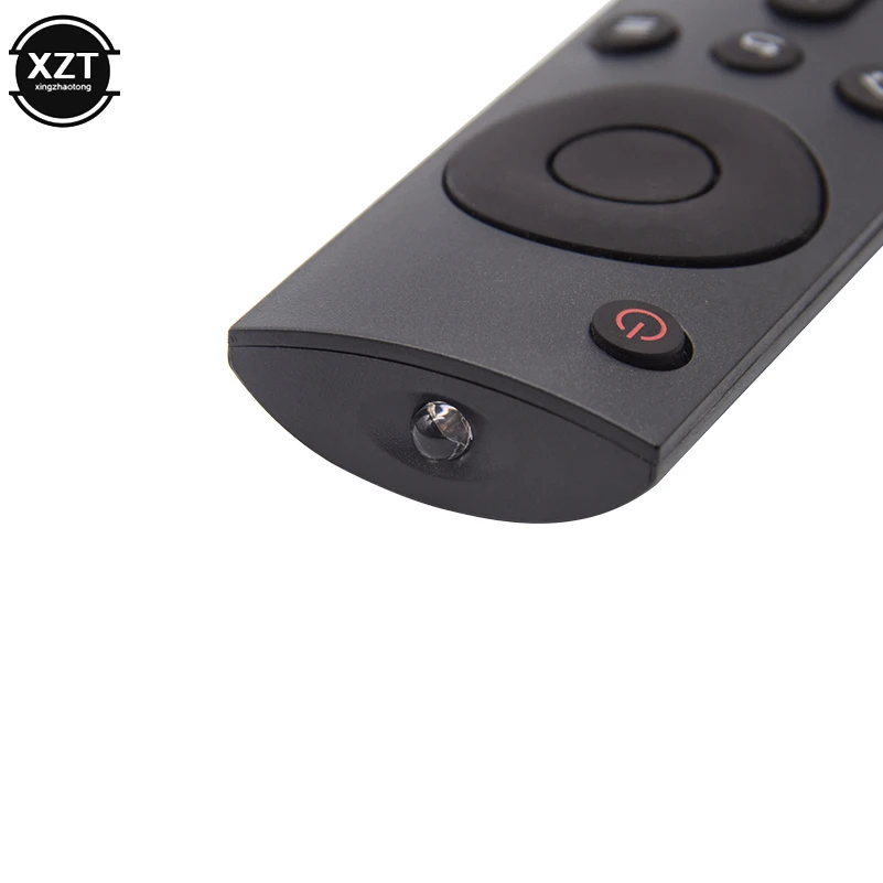 Novel TV Remote Control Smart Remote Controller For Xiaomi Mi TV Indoor Accessories for Xiaomi Box 3/2/1 Display Black Hot Sale