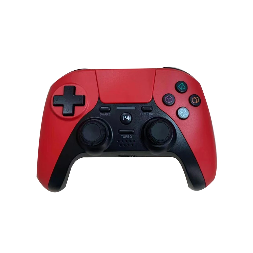 Không Dây Điều Khiển Chơi Game Cho PS4/PS3/PC/Android/IOS Thông Minh Điện Thoại Di Động Tư Nhân Mới Mẫu Tay Cầm Chơi Game cần Điều Khiển