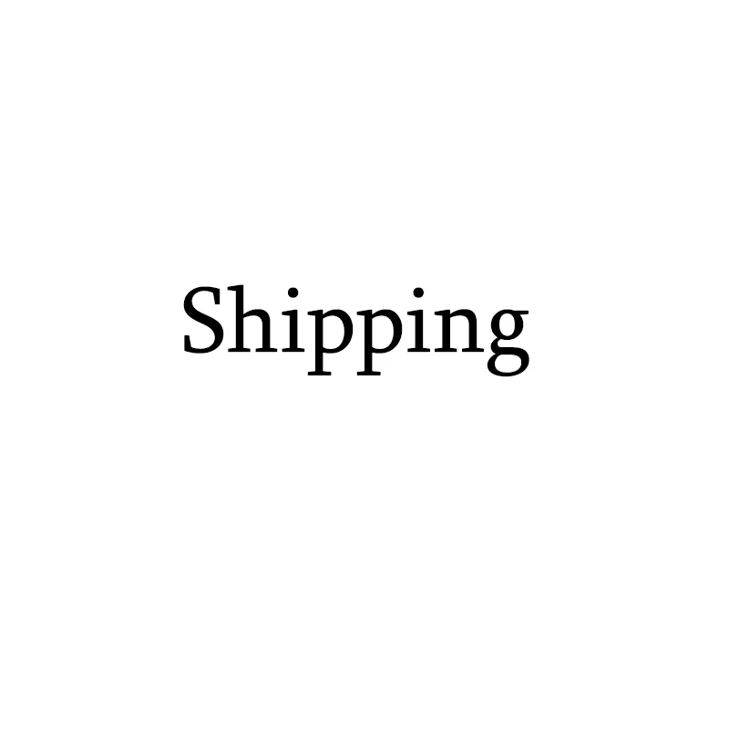 Only for shipping different