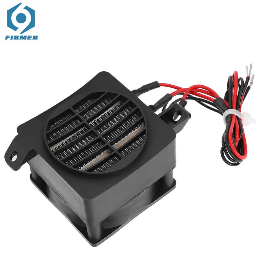 

AC220V 300W PTC Air Heater with Fan Electric Ceramic Thermostatic PTC Heater Constant Temperature Heating Heater