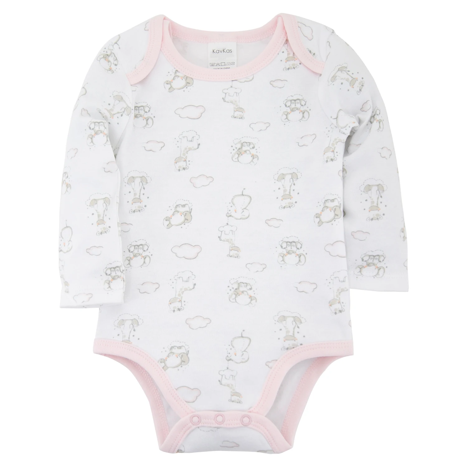 Kids Clothes Girls Sets Baby Boy Rompers Playsuits Sleeve Bodysuits Cartoon Newborn Jumpsuits Overalls Leggings Panties Outfits