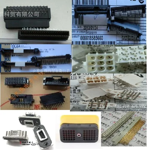

1PCS The connector 8802-052-170L-F 87824-0008 8602E-140S-P 350712-1 09200032711 39291067 5-104666-1
