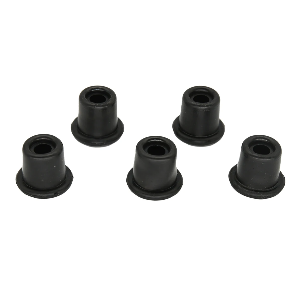 10pcs Motorcycle Scooter Brake Pump Caliper Shock Absorber Sleeve Dust Jacket Rubber Sleeve Disc Brake Pump Rubber Sleeve