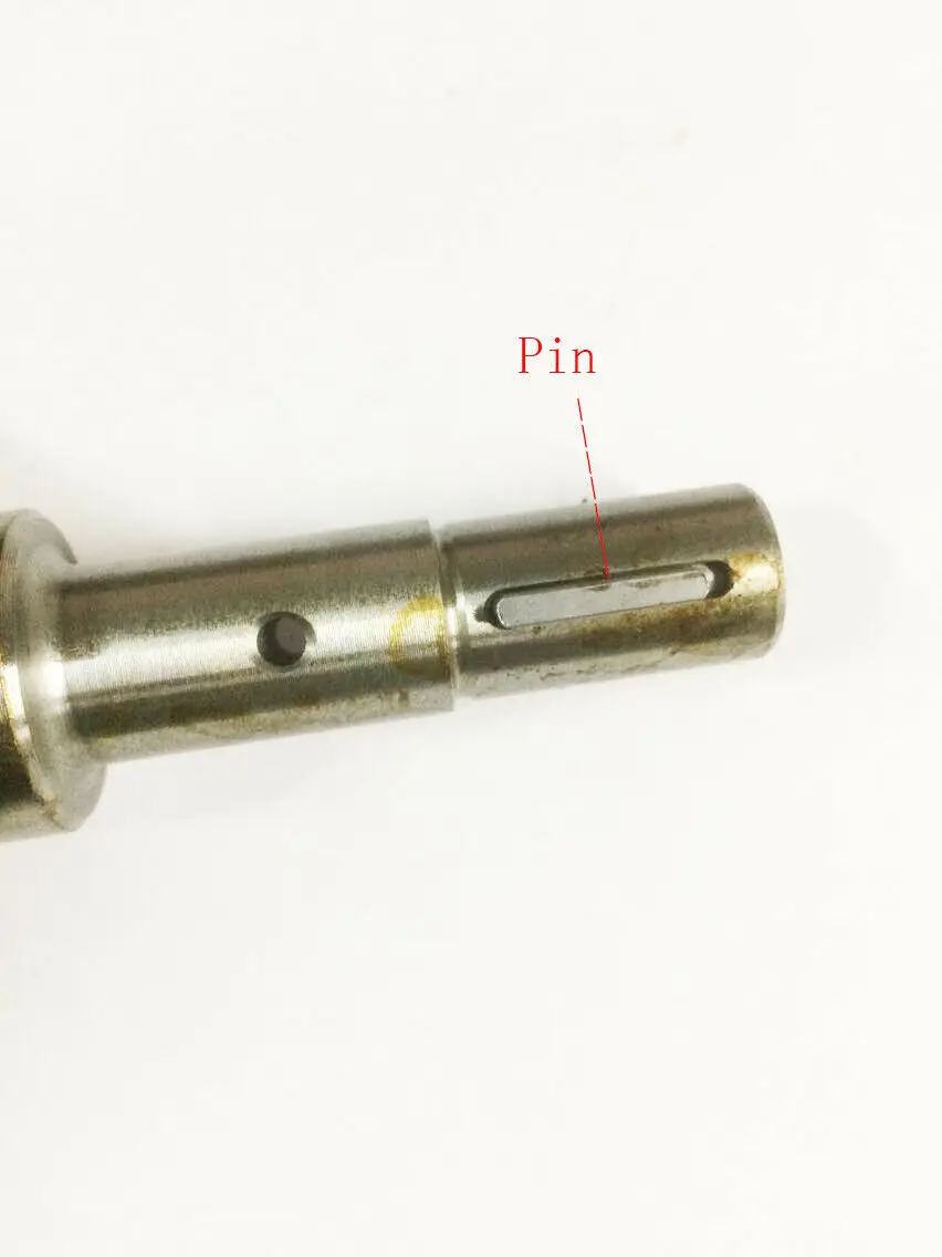 10 stks NIEUWE Molen Freesmachine J Hoofd Deel Pin 3x3x18mm Key Bar Torentje
