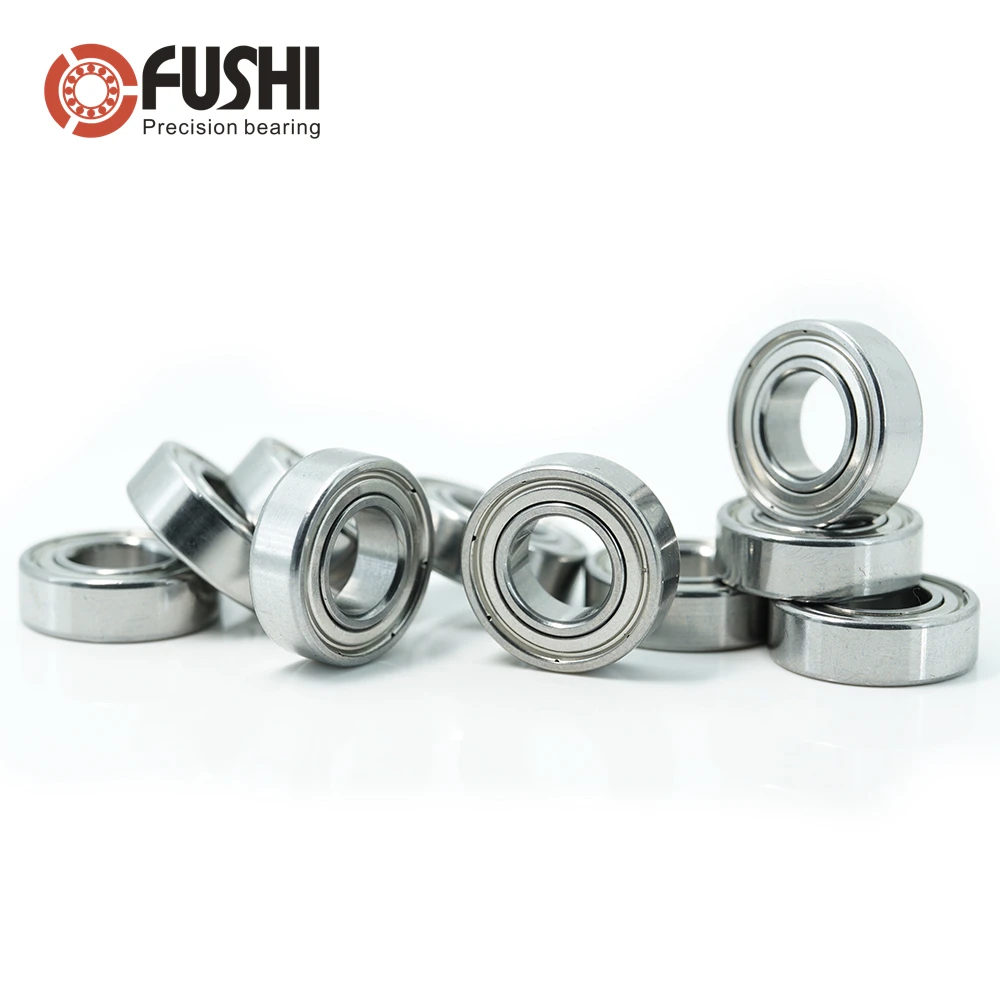688zz Lager ABEC-5 10pcs 8x16x5mm Miniatur 688z Mini Kugellager 618/8zz emq z3 v3 Qualität zz – Detail 18