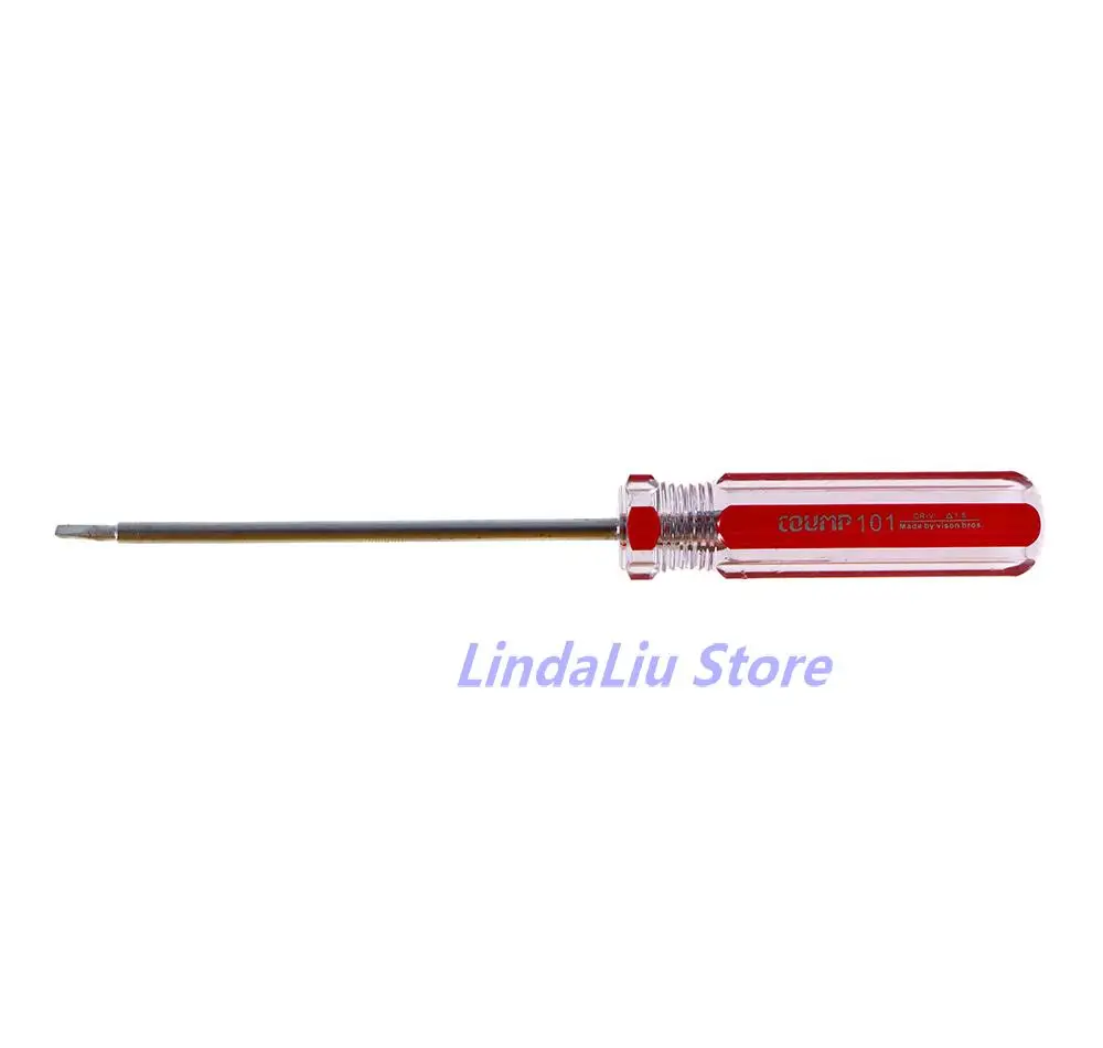 Repair Tool Kit Vanadium Steel Triangle Screwdriver Anti-theft Screw Removal Triangular Tool 1.4/1.8/2.0/2.3/2.7/3.0/4.2 mm