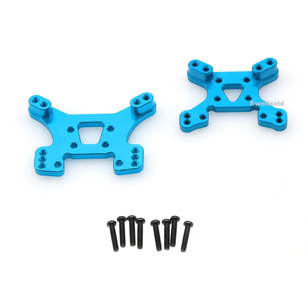 11 set WLtoys 144001 144002 124016 124019 124018 RC General Metal Upgrade Modification Accessories Vulnerable Modification Kit