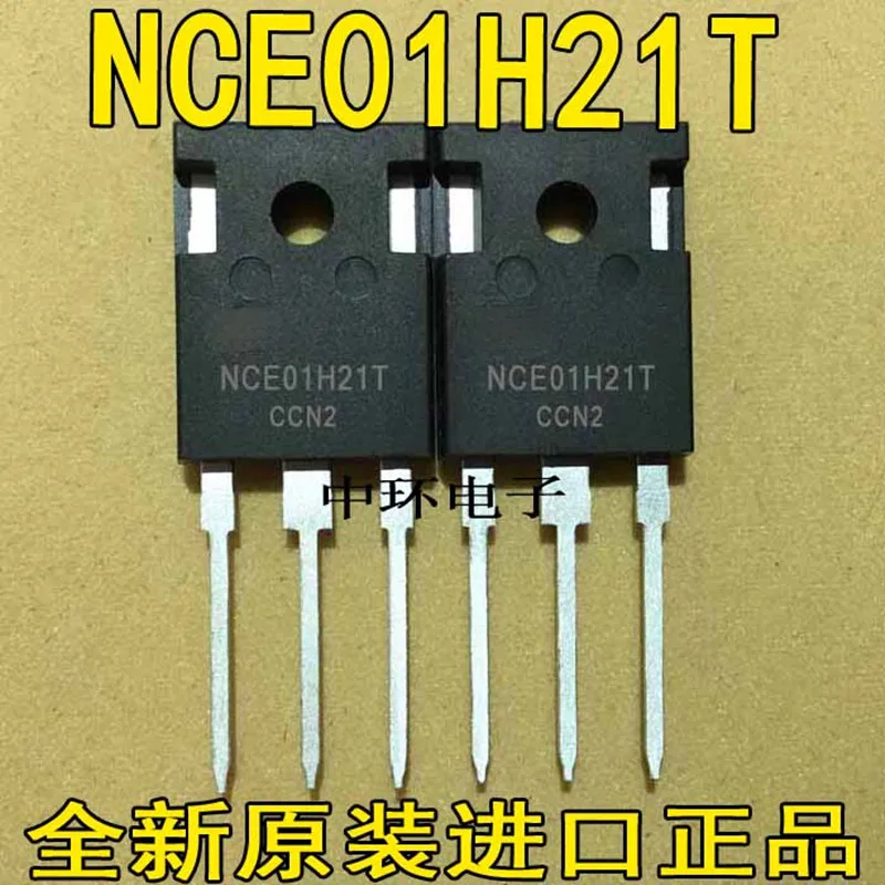 5 PCS NCE01H21T high power controller FET 100V 210A can replace IRFP4468 IRFP4110 IRFP2907