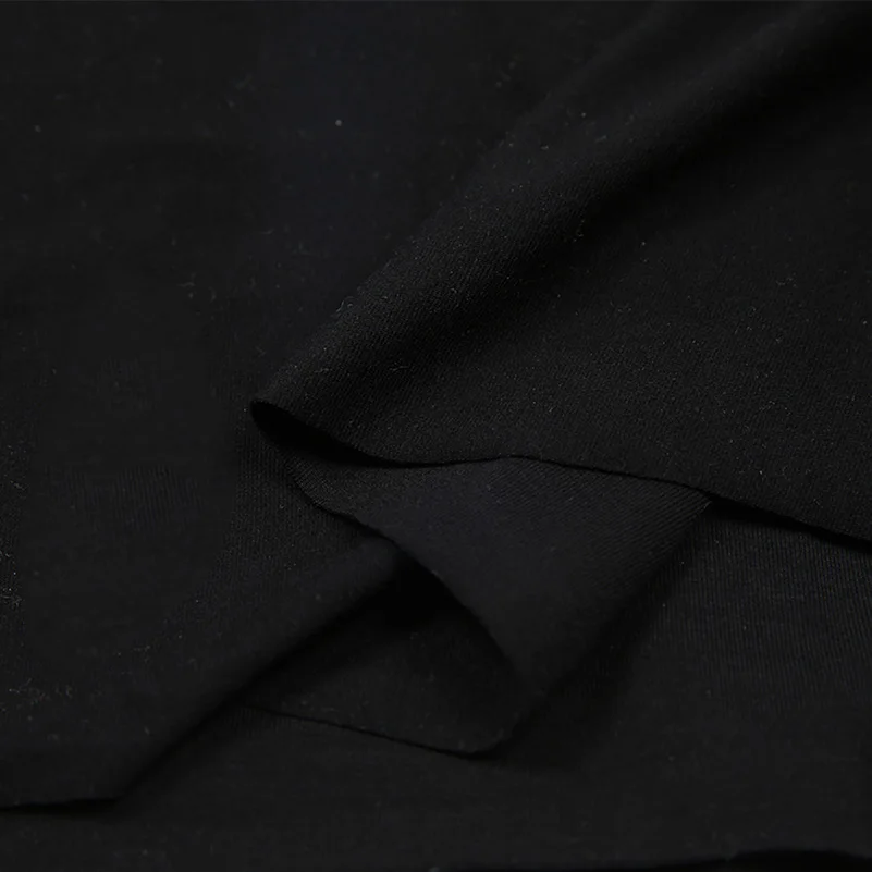 Modal Stretch Lycra Knitted Fabric High Quality For Quilting Pajamas Underwear Dresses By Meters