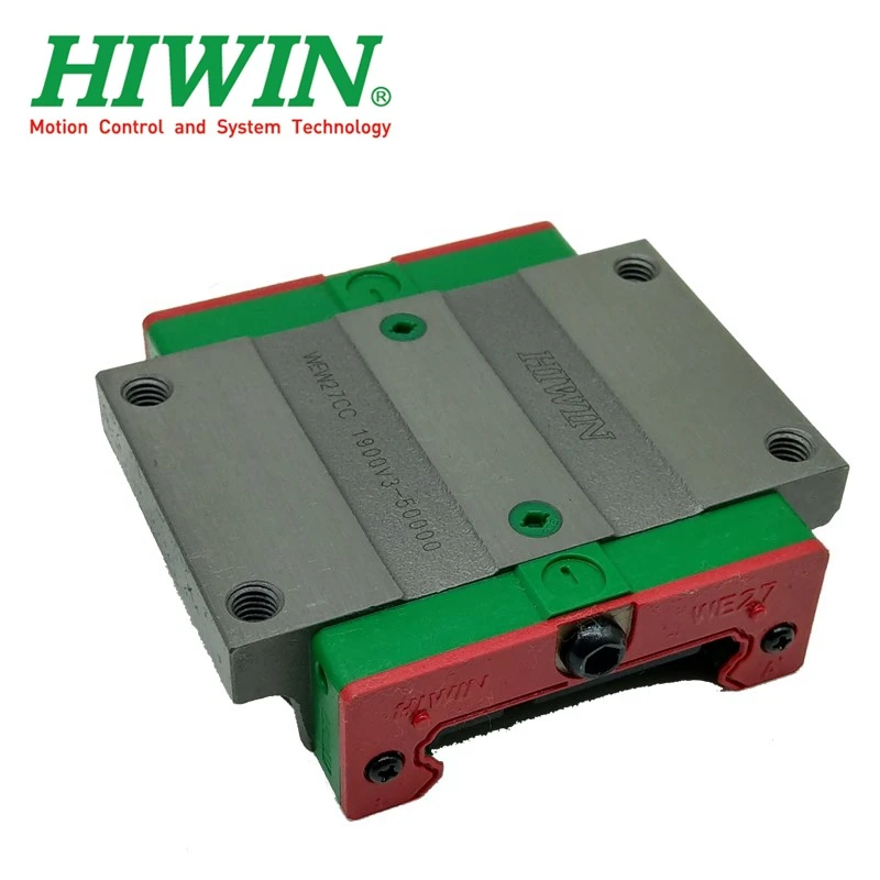 HIWIN Linearblock-Führungsschiene WEH17CA WEH21CA WEH27CA WEH35CA WEW17CC WEW21CC WEW27CC WEW35CC CNC-Frästeile – Detail 2
