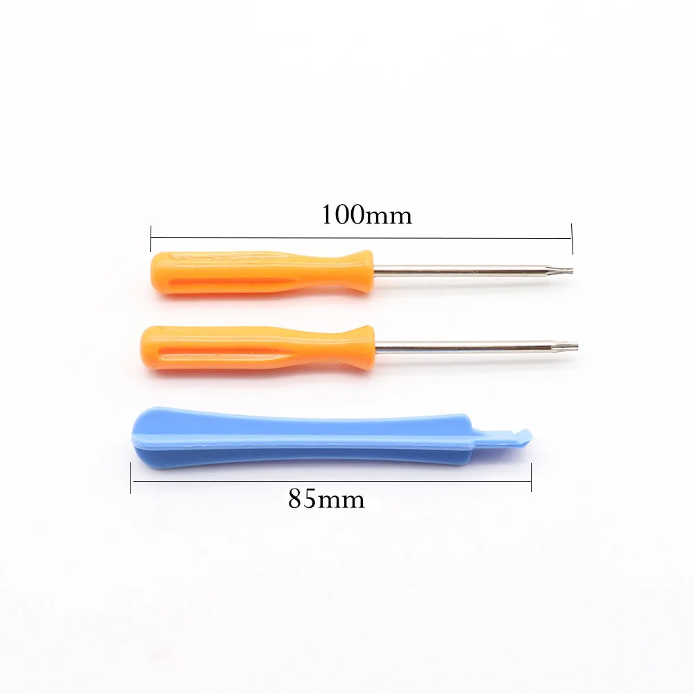 Набор игровых инструментов TingDong для Microsoft Xbox One Elite / S Slim Controller Security Torx T8 T6, отвертка, инструмент для ремонта