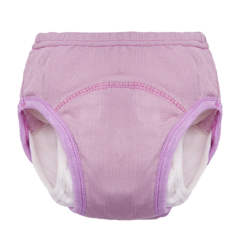 Pannolini per bambini Vasino Pantaloni di Formazione Igienica Pannolini Del Fumetto Delle Ragazze Dei Ragazzi Biancheria Intima per il Bambino del Cotone Mutandine E Boxer Riutilizzabile Pannolini Copertura