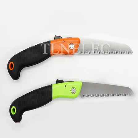 150 มม.Mini พับ Handsaw ครัวเรือนมือเลื่อยสวนผลไม้ต้นไม้ไม้ Saws กลางแจ้งแบบพกพา Hand SAW