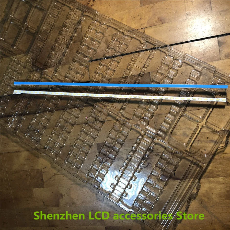 LED الخلفية قطاع لسوني 46 "التلفزيون ، KDL-46HX750 ، 2012SLS46 ، LJ64-03363A ، LJ64-03363B ، اليسار واليمين ، 507 مللي متر ، 100% جديد