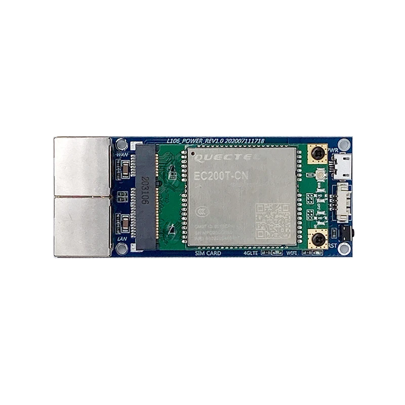 Wifi Module MT7688/7628 Motherboard Wireless Internet Access Cato LTE Full Network 4G to WiFi Wired Network Port