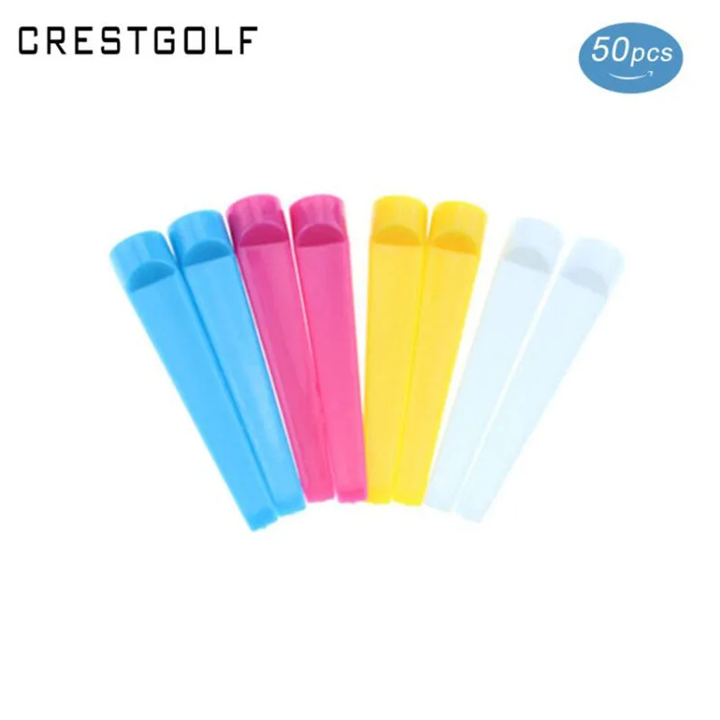 Crestgolf 50pcs/Pack  Size 70mm/ 2 3/4