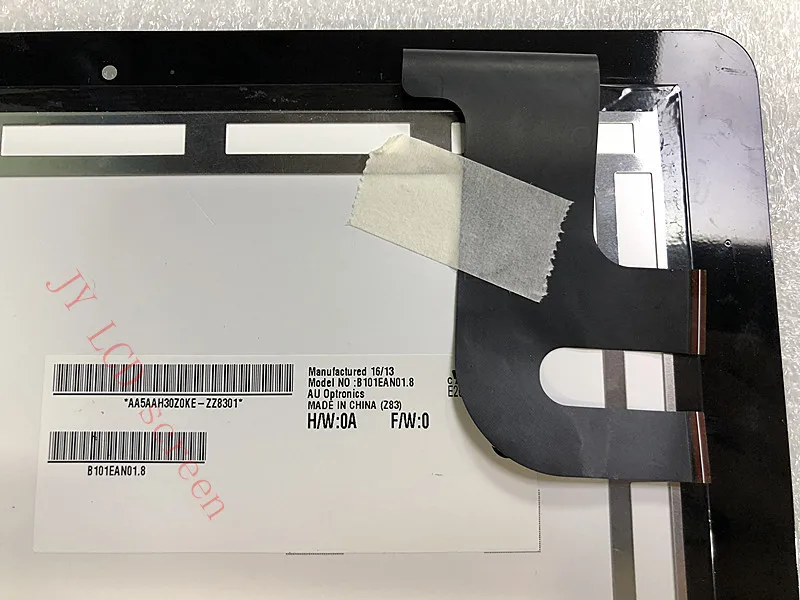 10.1 inch for ASUS Chromebook Flip C100PA C100P LCD screen monitor Touch screen digitizer panel 1280x800