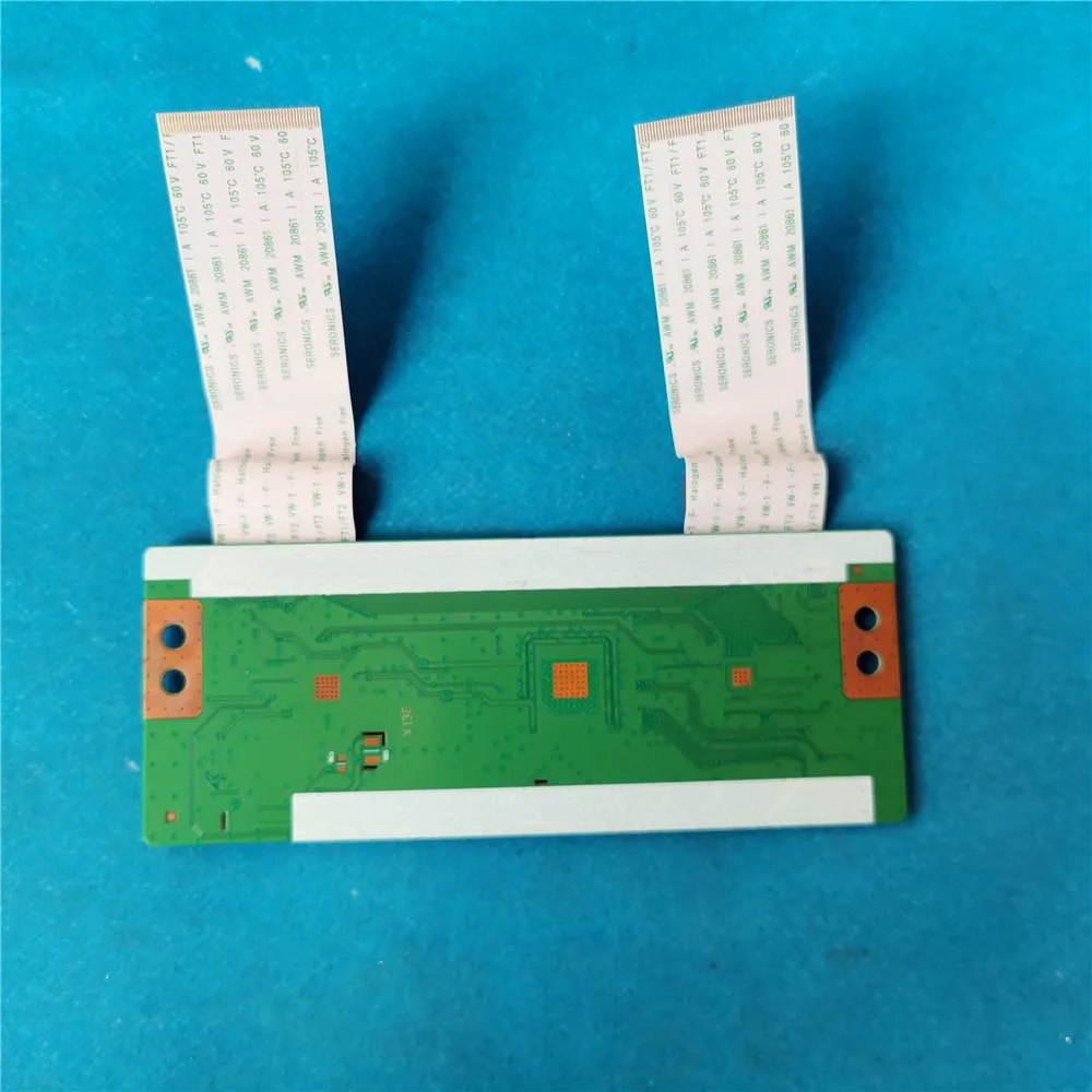 Gute Original-test T-CON logic board LG 42/47/55 FHD TM240 VER 0,1 6870C-0450A Für TX-L50DT65B KDL-50R550A 50R556A K55U7000P