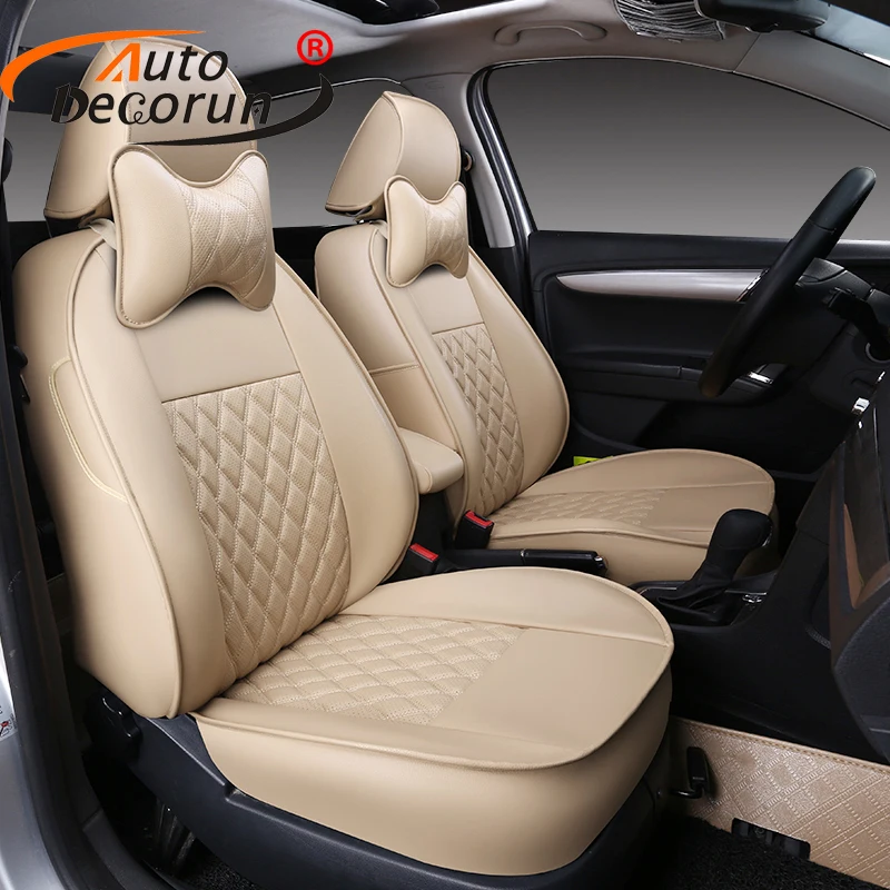 

AutoDecorun PU leather seat covers for infiniti EX35 ex25 ex37 accessories seat cover set car cushion covers supports protectors