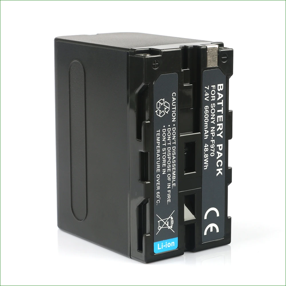 NP-F970 NP F970 كاميرا الرقمية البطارية و السريع شاحن أجهزة سوني DCR-VX2000 DCR-VX2100 DCR-VX2100E DCR-VX9 DCR-VX700 DCR-VX9000