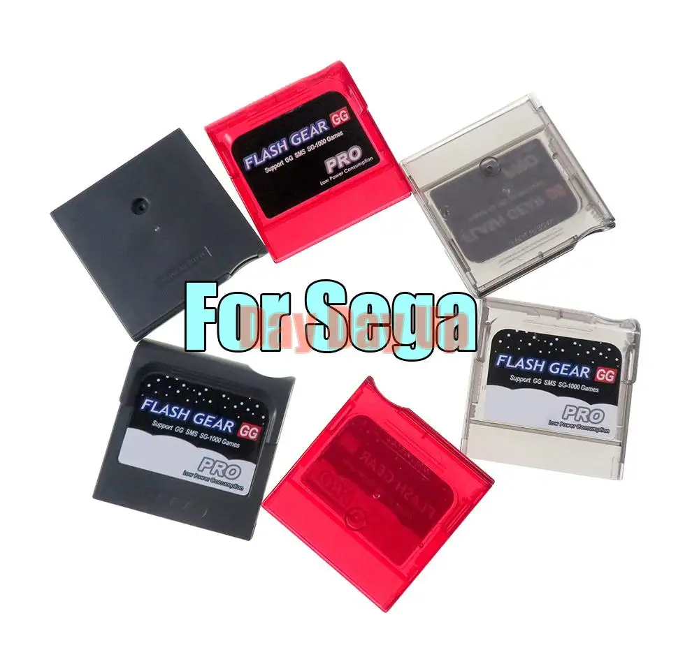 1Pcs For Sega Game … - image