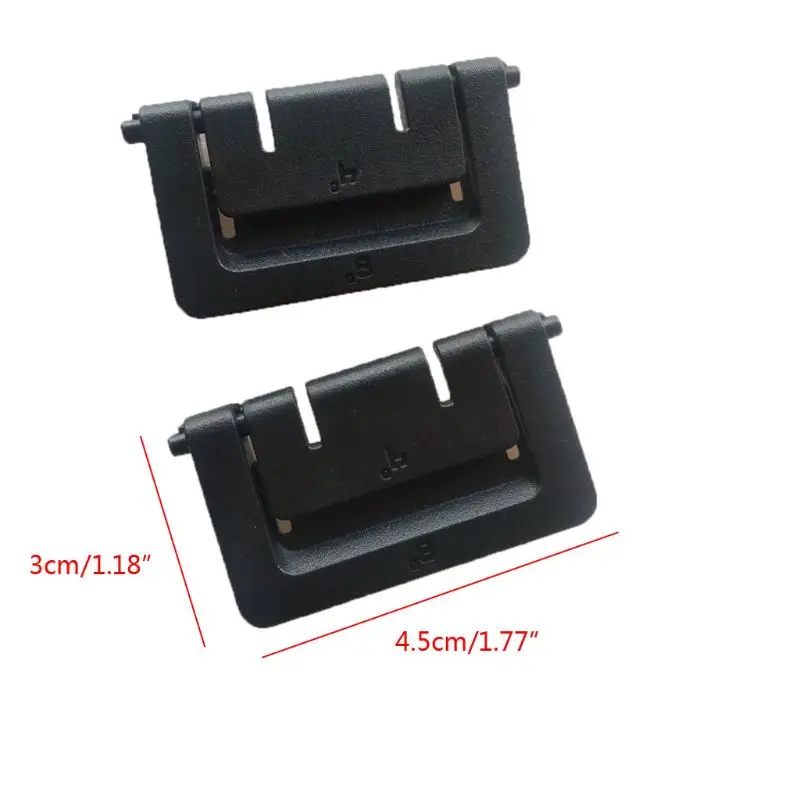 2Pc Keyboard Bracket Leg Stand for logitech G610 G810 GPRO Keyboard Repair Parts New Hot