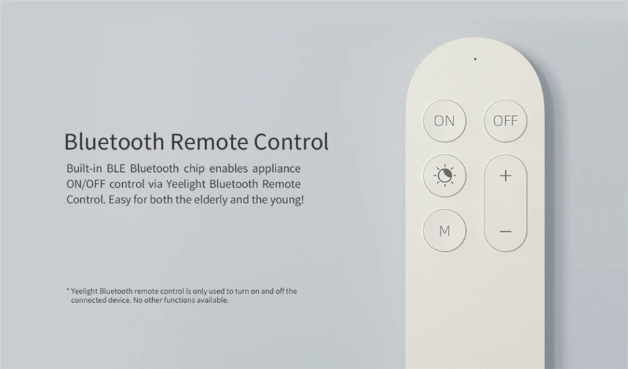 (Versione globale) Yeelight smart dual control module Controller relè Wireless bidirezionale smart switch funziona per l\'app xiaomi Mijia