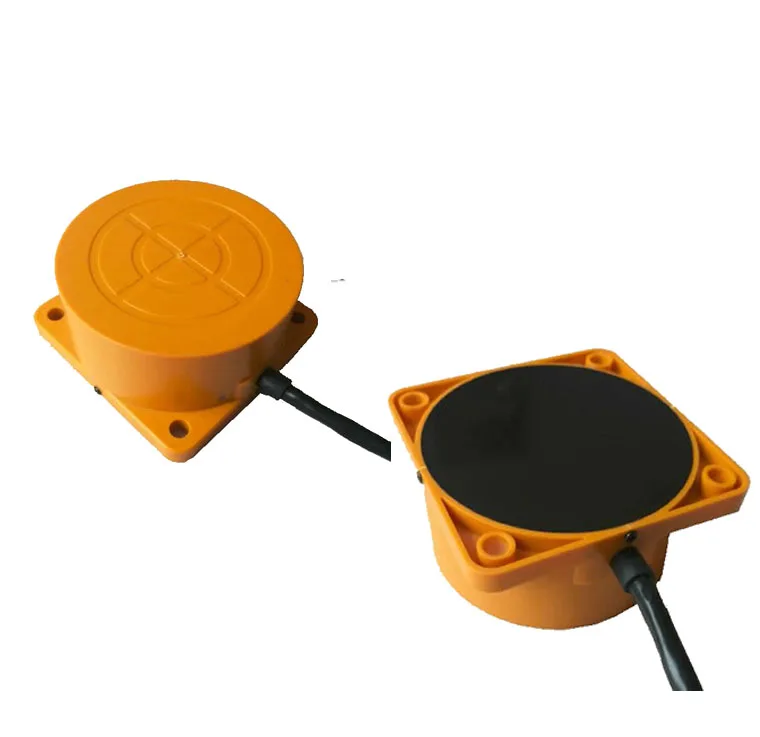 AGV RFID Site Sensor 134K Site Landmark Sensor Serial Output 20CM Radio Frequency Restaurant Machine