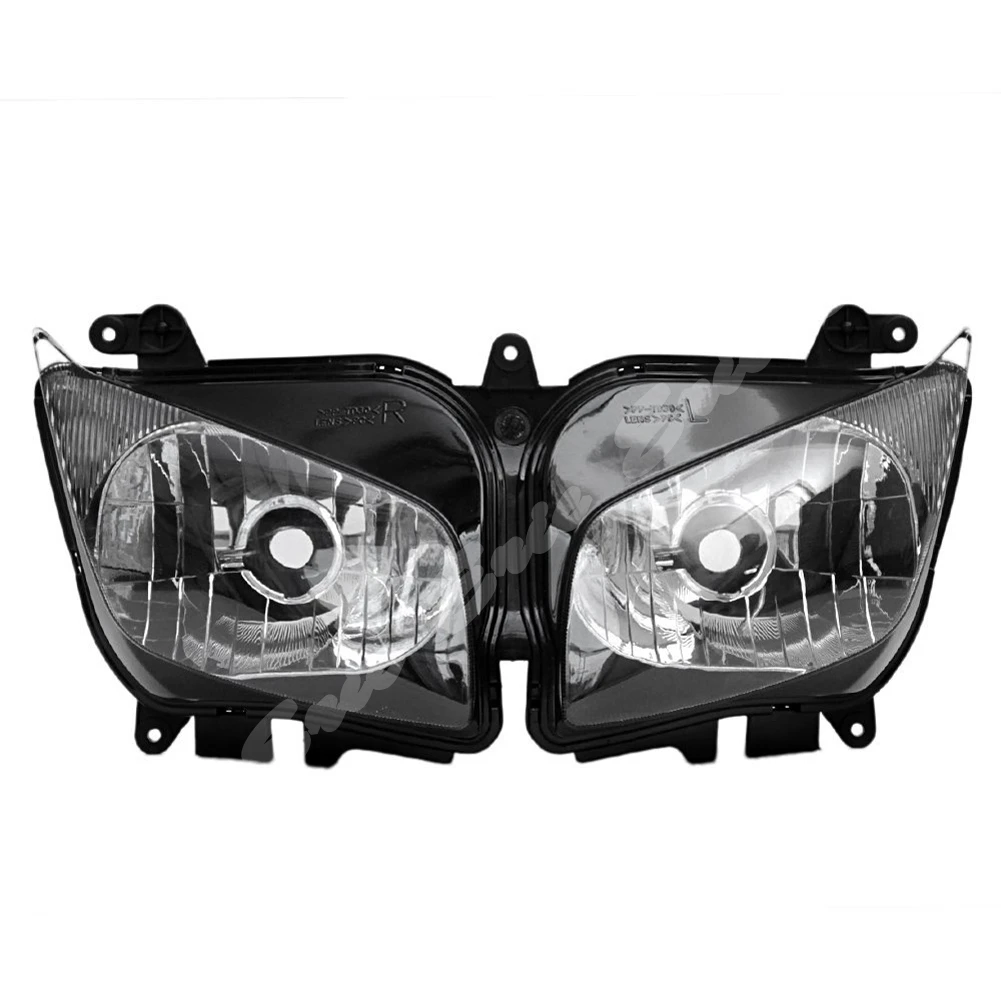 Front Headlight Lamp Assembly For Yamaha FAZER FZ1 FZ1S 2006 2007 2008 2009 2010 2011 2012 2013 2014 2015 2016 Clear