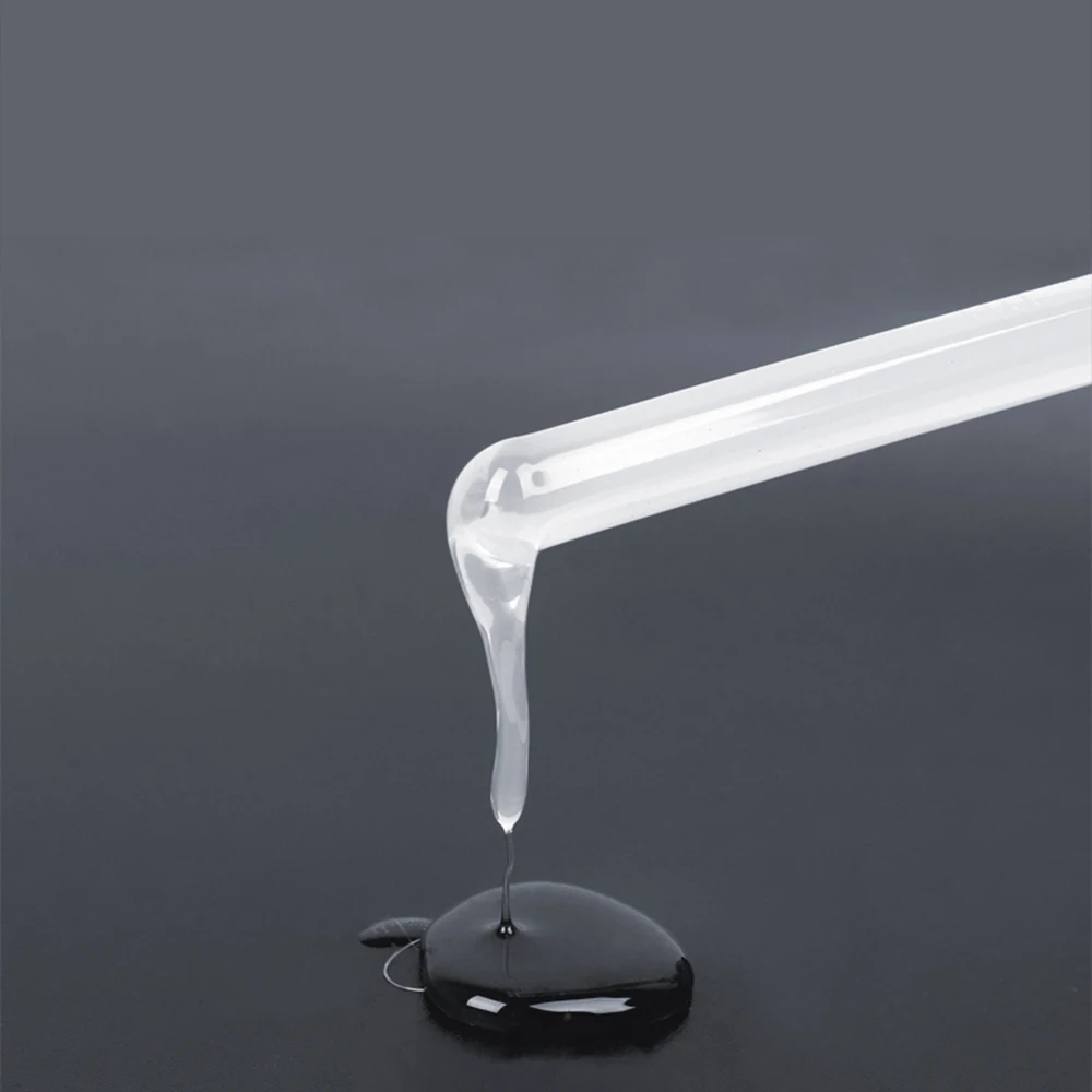 Imagem -03 - Transparente Hot Melt Cola Adesiva em Bastão Alta Viscosidade Fortalecer Stickiness Silicone 11 mm mm 10 Pcs