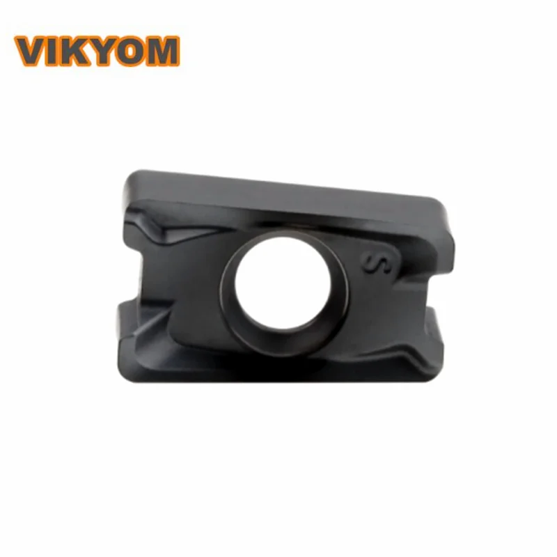 

CNC blade coated alloy milling cutter LNPU110408 DM9030 Fast feed face milling cutter block CNC milling cutter