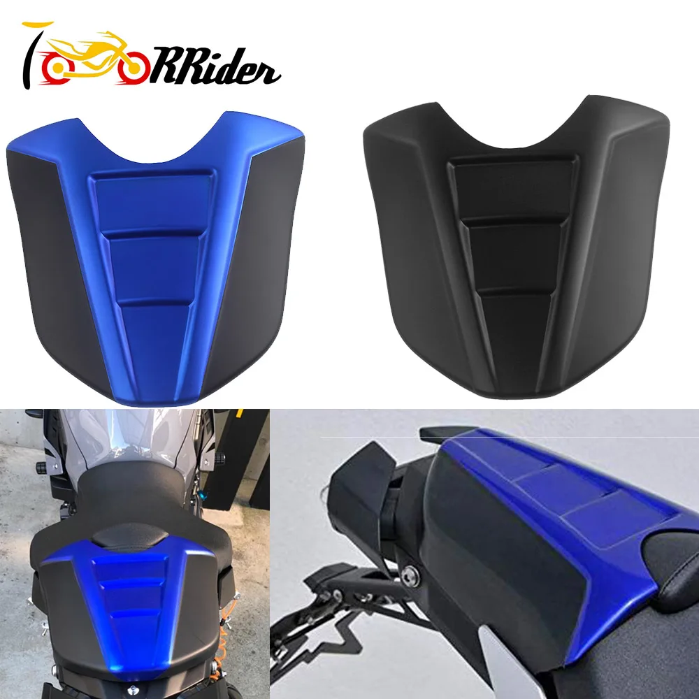 

Rear Passenger Solo Seat Cover Cowl Pillion for Yamaha FZ MT10 FZ-10 MT-10 Accessories For MT10 FZ10 2016 17 2018 2019 2020 2021