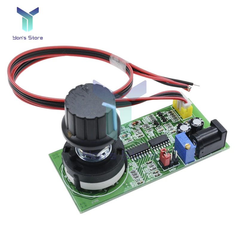 1Hz-100KHz Frequency Adjustable Module DC 5-12V MC-11 Pulse Signal Generator PWM Square Wave Generator Module Motor Governor